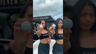 Swingin , Sippin , and Scorin E11EVEN Hits the Greens