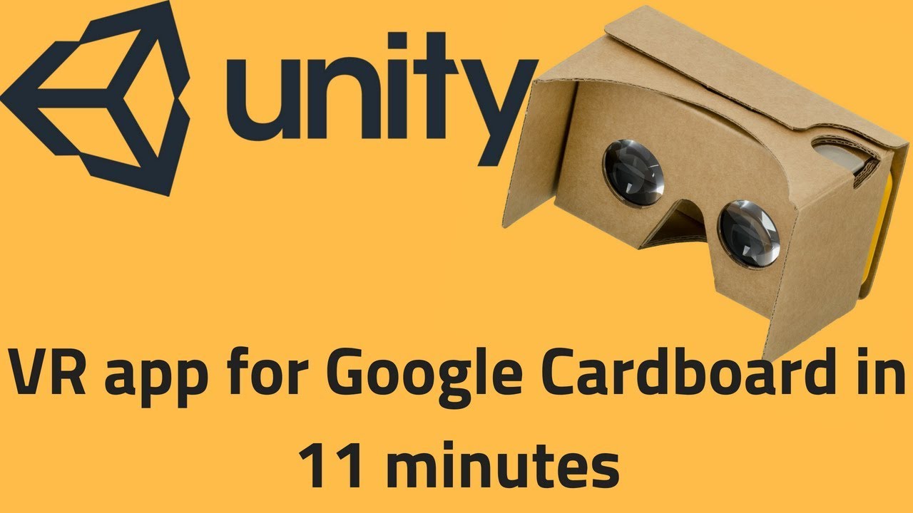 How to set up a VR scene - Questions & Answers - Unity Discussions