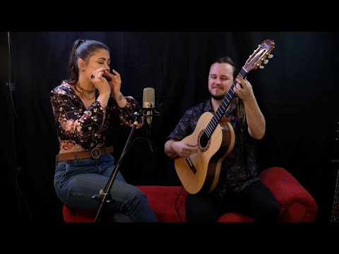 Baião em Blues - Indiara Sfair & Tiago Juk
