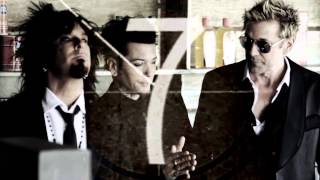 Sixx:A.M. Talk &quot;Get Ya Some&quot; from &#39;Modern Vintage&#39; - Track by Track