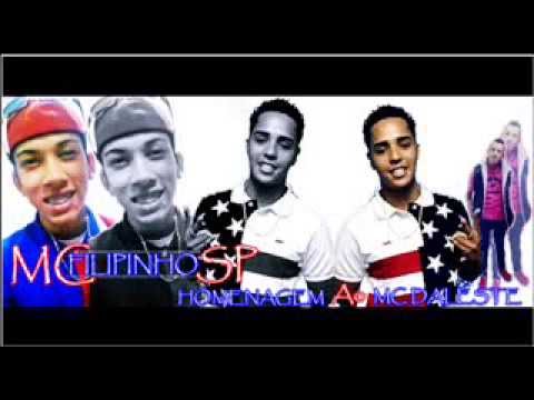 MC FILIPINHO FK HOMENAGEM AO MC DALESTE ♪