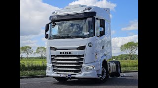 DAF XG 480 NIGHT AIRCO 2X TANK truck tractor | Image 4 - Autoline