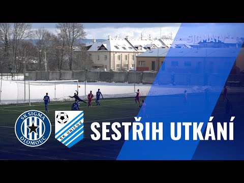 Příprava, SK Sigma Olomouc B - SK Uničov 1:1