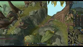 RS3 Anachronia Agility Course 6:31 clockwise, 6:38 counter-clockwise