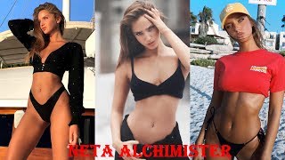 Neta Alchimister - Model Fitness workout | Female Fitness