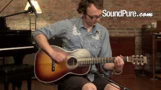 Video thumbnail for Eastman E20P by soundpurestudios