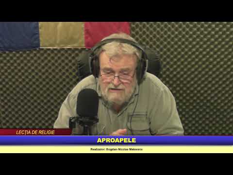 “Lecţia de religie” – Aproapele