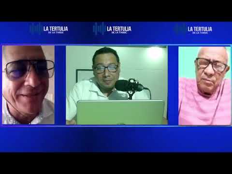 Hoy en #LaTertuliaDeLaTarde analizamos los temas que impactan a Soledad, Atlántico y toda Colombia.