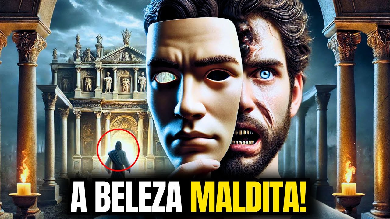 O SEGREDO Que MUDOU A HISTÓRIA Do Homem MAIS BONITO Da Bíblia (A História De Absalão)