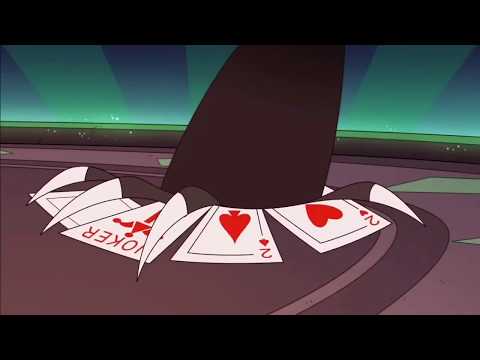 Alastor bribes Husk scene