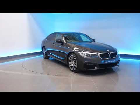 BMW 5 Series 2.0 530e iPerformance 9.2kWh M Sport Auto (s/s) 4dr