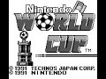 Nintendo World Cup (Game Boy) full playthrough