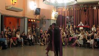 MARÍA INES BOGADO y JORGE LÓPEZ en Viva La Pepa! Milonga (2/4)