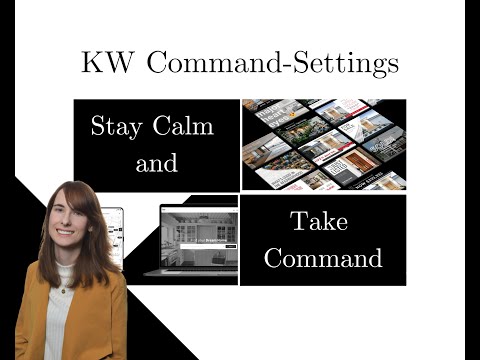 How to Connect Settings in Command