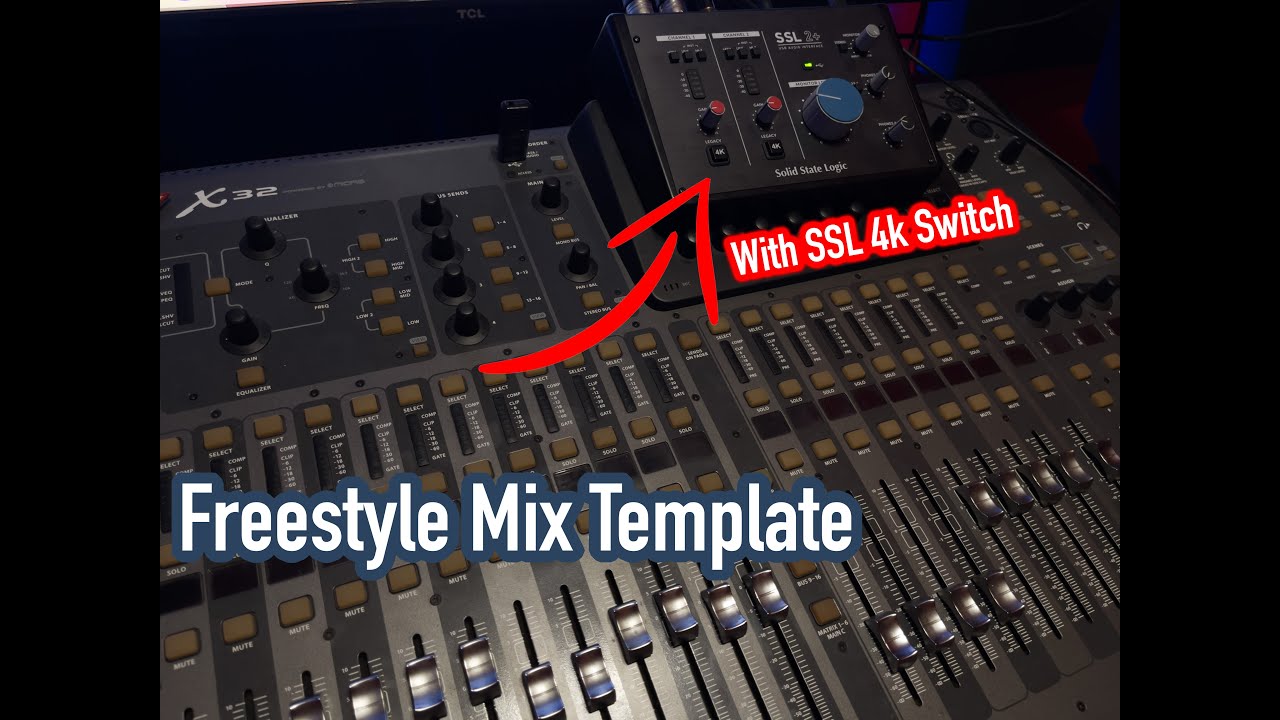 Best Freestyle Rap Template of 2023| Protools