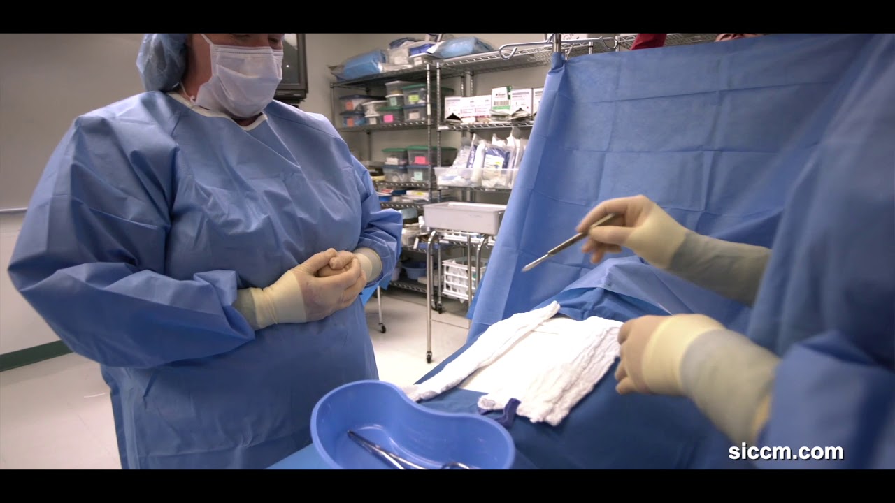 SICCM: Surgical Technology