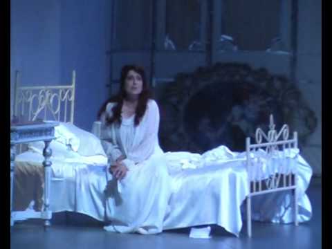 Vesselina Vassileva - La Traviata - Addio del passato