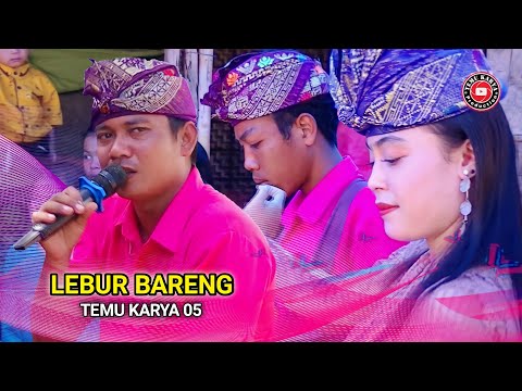 Garapan terbaru bawah taring_Lebur bareng versi Mustamin Temu karya 05
