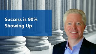 Federal Buyers Don't Buy from the Best… They Buy from Those Who Show Up