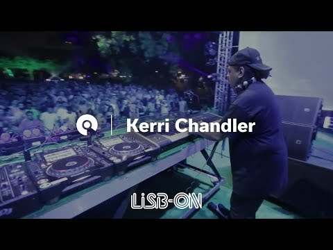Kerri Chandler @ Lisb-ON - Jardim Sonoro 2018 (BE-AT.TV)