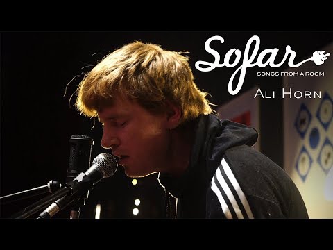 Ali Horn - Crooked Mind | Sofar Liverpool