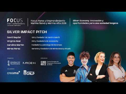 Silver Impact Pitch | Focus Pyme