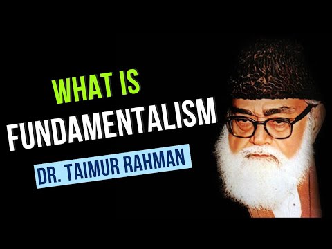 What is Islamic Fundamentalism?