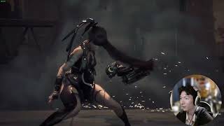 【stellar blade】硬派なアクションゲーム実況 ダイジェスト Part1