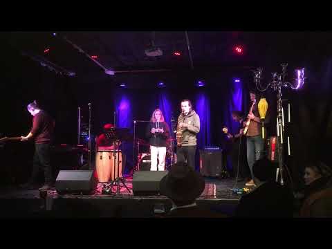 Studenterhus Odense Open Jam - new horn on stage Nov. 30. 2023