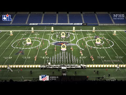 Hebron HS Band 2023 UIL State Prelims (multi cam)