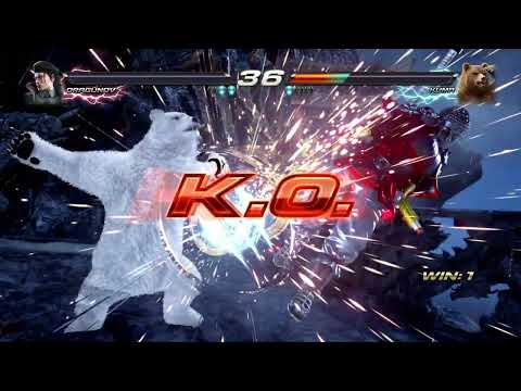 06 13 2022 John DRAGUNOV VS Ferd KUMA Dragon's Nest G1