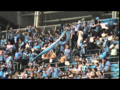 Brasileirão 2015  - Grêmio 5 x 0 Inter - Grenal 407