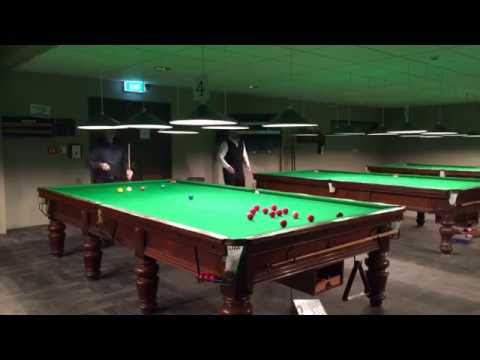 2016 South Island Snooker - Final (Mark Canovan vs Neil Whalley)