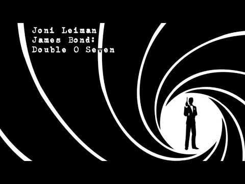 Joni Leiman - James Bond: Double O Seven | Orchestral Music | Original Theme by John Barry