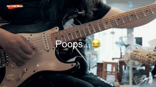 Video thumbnail for XXL distortion pedal by Tech21 NYC by 梁一村 Eric Leung