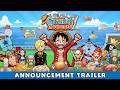 Gameplay video of One Piece: Grand Gourmet  PC