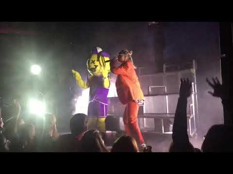 Silvana Imam på Mejeriet i Lund lördagen den 13/4-19. 🙂