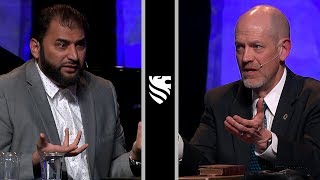 Video: Do we need the Cross for Salvation? - Adnan Rashid vs James White