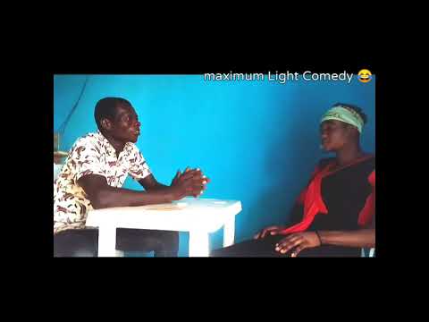 Igbo man sense@ maximum Light Comedy