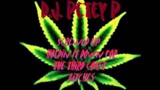 devin the dude- thinkin bout you screwed chopped dj petey p