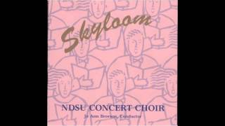 The Song of the Skyloom | Robert Kreutz [NDSU Concert Choir]