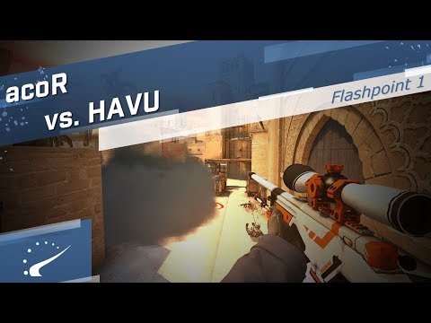 acoR vs. HAVU - Flashpoint 1