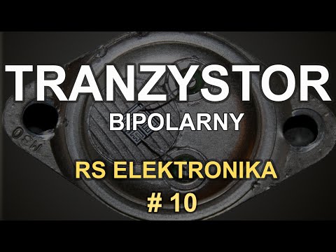 Tranzystor bipolarny - [RS Elektronika] # 10