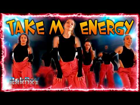 BabRoV AI - Take My Energy (Martik C Style)