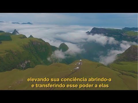 Green Dark Power Ritual Goa Gil @ Canyons SC-RS (2017)