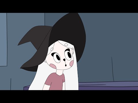 Little Baby Witch (Animated Short Film)