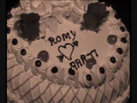 On Your Birthday Romy!