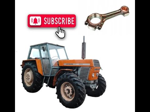 Odc.191 Obalamy mity korbowód nowego typu turbo ursus 385 1014 1004 zetor 10045 16145 1614