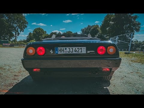 FERRARI MONDIAL 3.2  QV I LOHNT SICH DER KAUF?