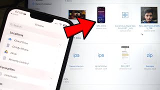 How To Access Files App on iPhone from PC! (Windows/Mac)